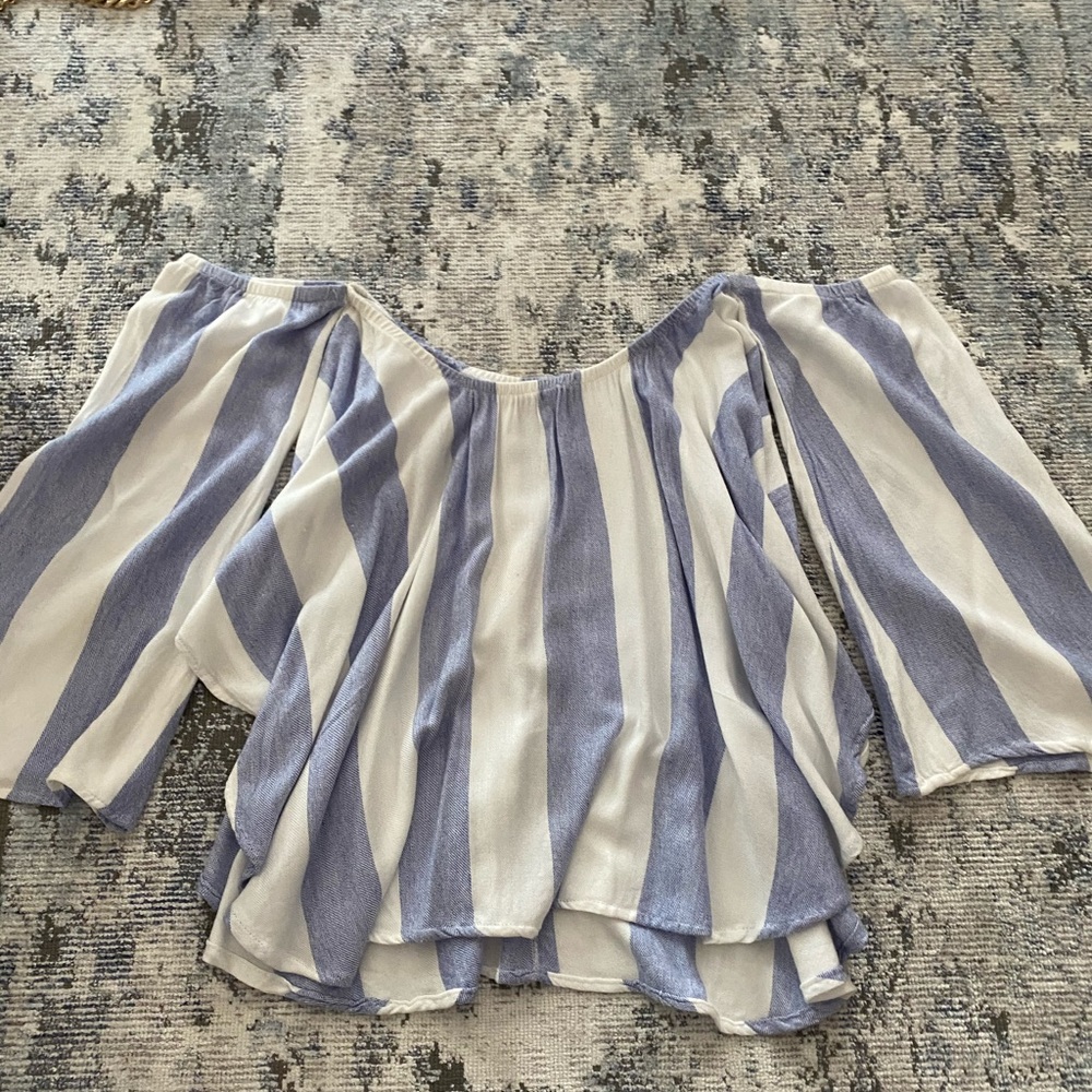 OTS Blouse